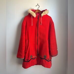 Hudson’s Bay Company coat